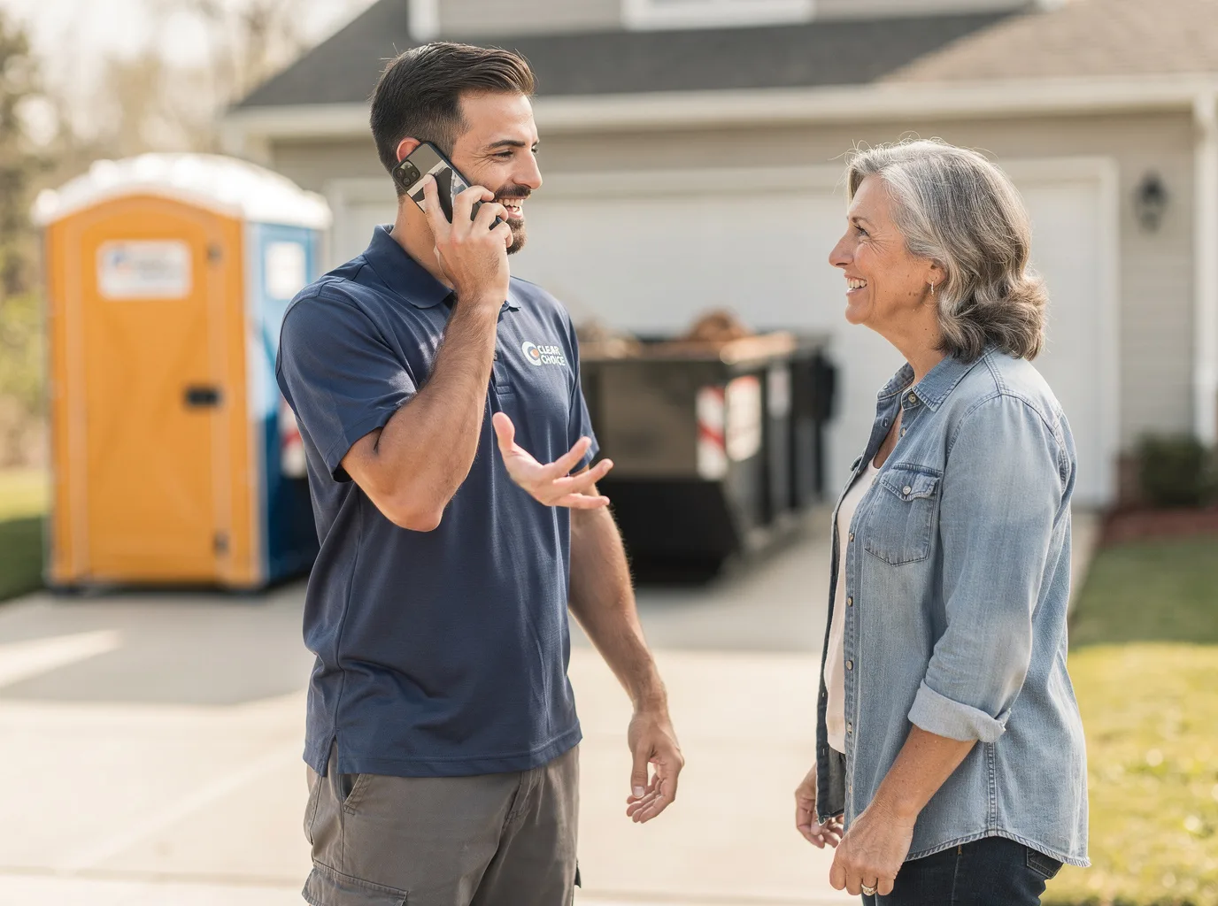 Porta Potty Rental Tennessee Colony, TX FAQs